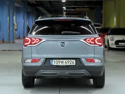 KG_Mobility_Ssangyong KORANDO 2022, 44819 км, за 9649.47 USD