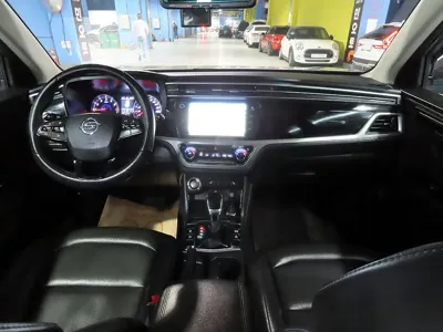KG_Mobility_Ssangyong KORANDO 2022, 44819 км, за 9649.47 USD - фото 7