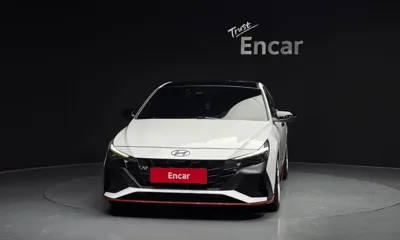 Hyundai Avante 2022, 108405 км, за 10174.61 USD