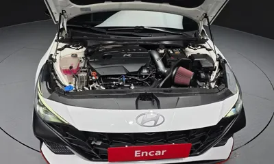 Hyundai Avante 2022, 108405 км, за 10174.61 USD - фото 6