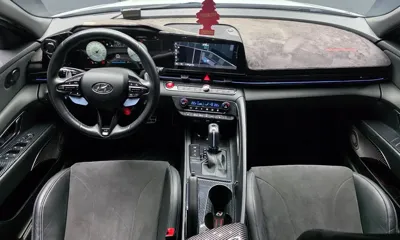 Hyundai Avante 2022, 108405 км, за 10174.61 USD - фото 7