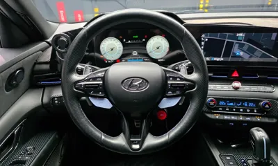Hyundai Avante 2022, 108405 км, за 10174.61 USD - фото 13