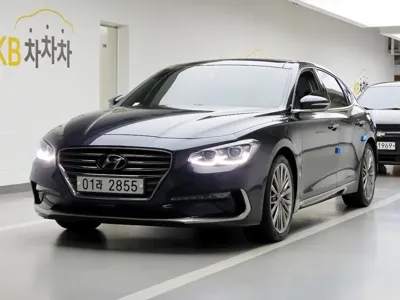 Hyundai Grandeur 2019, 75150 км, за 315.29 USD