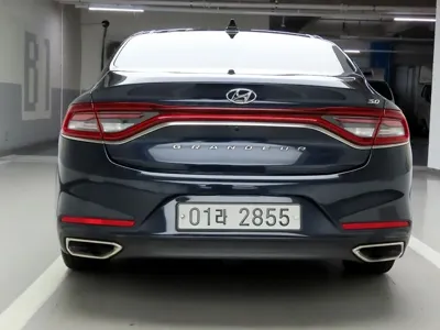 Hyundai Grandeur 2019, 75150 км, за 315.29 USD