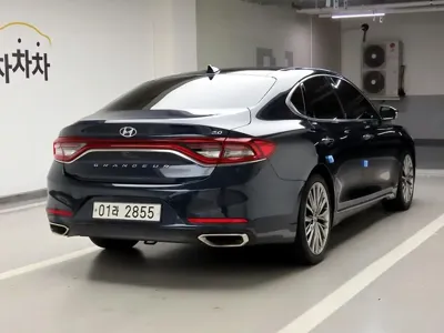 Hyundai Grandeur 2019, 75150 км, за 315.29 USD
