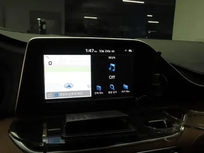Hyundai Grandeur 2019, 75150 км, за 315.29 USD - фото 9