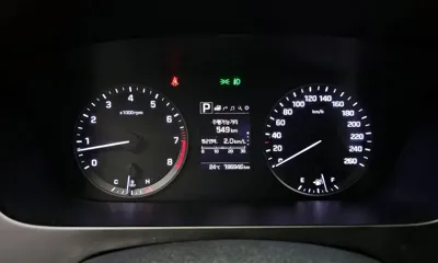 Hyundai Sonata 2017, 196946 км, за 4547.23 USD - фото 8