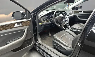 Hyundai Sonata 2017, 196946 км, за 4547.23 USD - фото 10