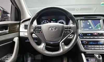 Hyundai Sonata 2017, 196946 км, за 4547.23 USD - фото 12