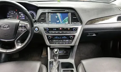 Hyundai Sonata 2017, 196946 км, за 4547.23 USD - фото 13