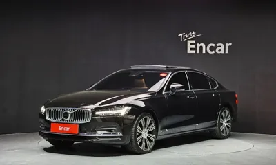 Volvo S90 · 2023 год