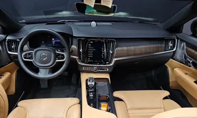 Volvo S90 2023, 12709 км, за 30208.87 USD - фото 7