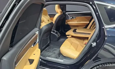 Volvo S90 2023, 12709 км, за 30208.87 USD - фото 12