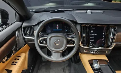 Volvo S90 2023, 12709 км, за 30208.87 USD - фото 13