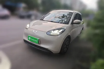 Wuling Bingo · 2023 год