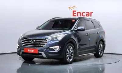Hyundai Maxcruz · 2016 год