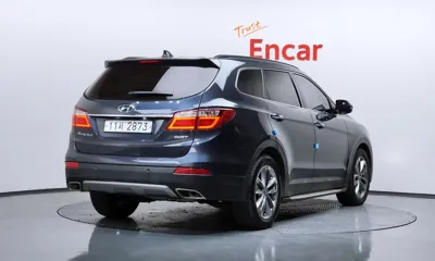 Hyundai Maxcruz 2016, 144455 км, за 6500.68 USD