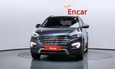 Hyundai Maxcruz 2016, 144455 км, за 6500.68 USD