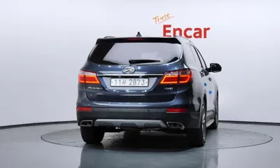 Hyundai Maxcruz 2016, 144455 км, за 6500.68 USD