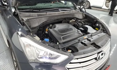 Hyundai Maxcruz 2016, 144455 км, за 6500.68 USD - фото 6