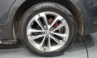 Hyundai Maxcruz 2016, 144455 км, за 6500.68 USD - фото 21