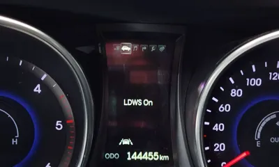 Hyundai Maxcruz 2016, 144455 км, за 6500.68 USD - фото 28