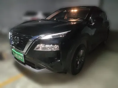 Nissan X-Trail · 2021 год