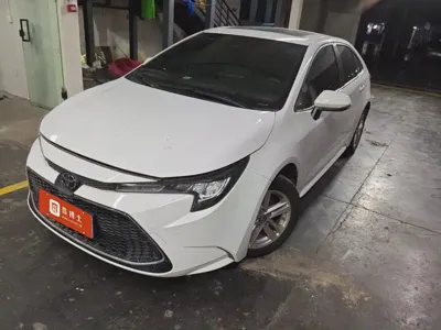 Toyota Levin · 2023 год