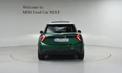 MINI Cooper 2025, 4277 км, за 19177.01 USD - фото 3