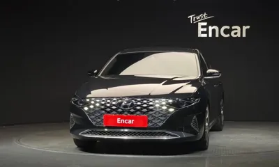 Hyundai Grandeur 2021, 104175 км, за 13683.25 USD