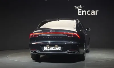 Hyundai Grandeur 2021, 104175 км, за 13683.25 USD