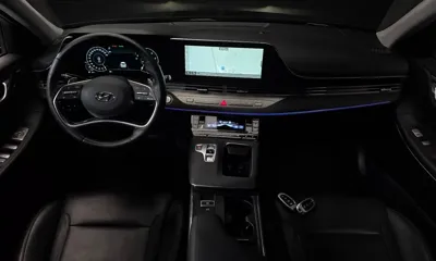 Hyundai Grandeur 2021, 104175 км, за 13588.03 USD - фото 7
