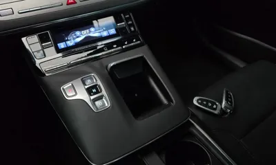 Hyundai Grandeur 2021, 104175 км, за 13588.03 USD - фото 9