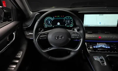 Hyundai Grandeur 2021, 104175 км, за 13588.03 USD - фото 13