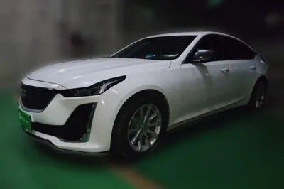 Cadillac CT5 · 2020 год