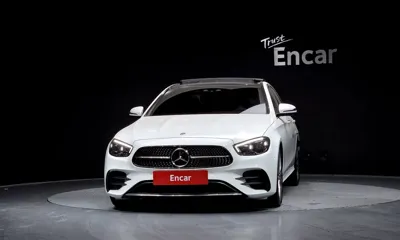 Mercedes-Benz E-Class 2022, 81283 км, за 24777 USD