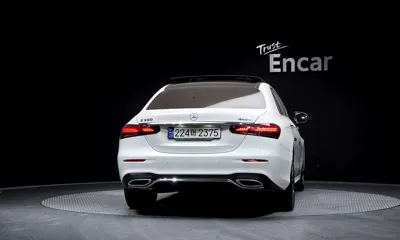 Mercedes-Benz E-Class 2022, 81283 км, за 24777 USD