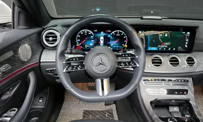 Mercedes-Benz E-Class 2022, 81283 км, за 24777 USD - фото 13