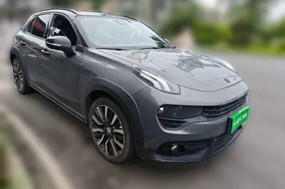 Lynk & Co 02 2021, 75200 км, за 8741 USD