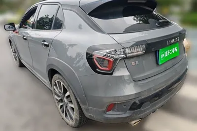 Lynk & Co 02 2021, 75200 км, за 8741 USD