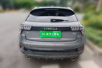 Lynk & Co 02 2021, 75200 км, за 8741 USD
