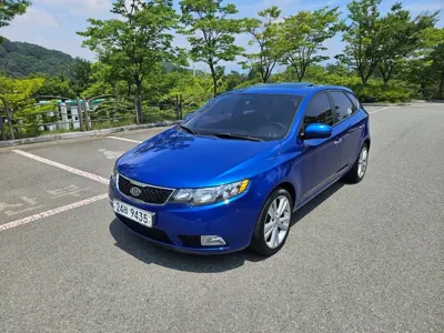 Kia Porte · 2011 год