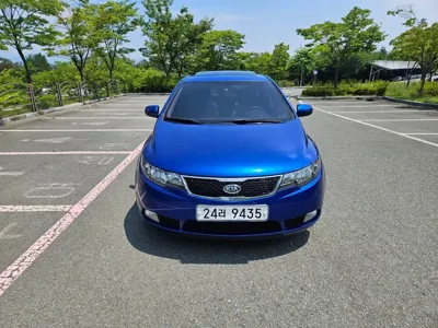 Kia Porte 2011, 121755 км, за 2461.6 USD