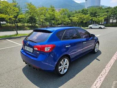 Kia Porte 2011, 121755 км, за 2461.6 USD