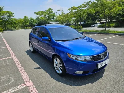 Kia Porte 2011, 121755 км, за 2461.6 USD