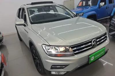 Volkswagen Tiguan L 2021, 58600 км, за 15265 USD