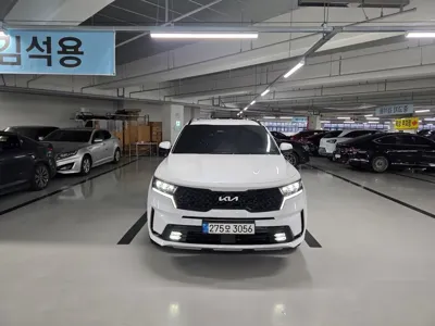Kia Sorento · 2022 год
