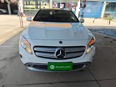 Mercedes-Benz GLA 2017, 120900 км, за 7363.2 USD