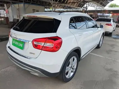 Mercedes-Benz GLA 2017, 120900 км, за 7363.2 USD - фото 7