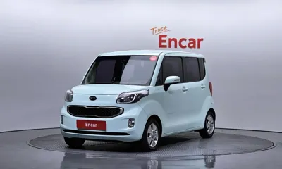 Kia Ray · 2012 год